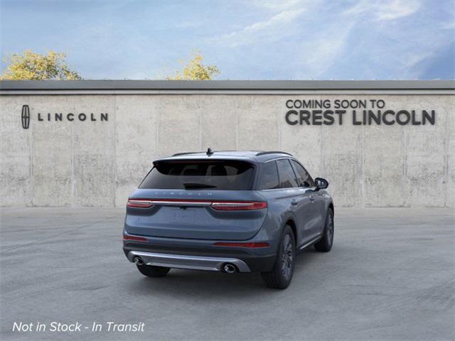 new 2025 Lincoln Corsair car, priced at $49,770