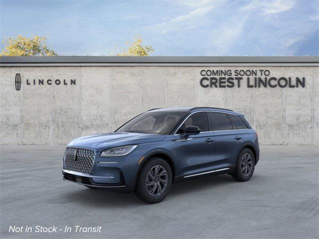 new 2025 Lincoln Corsair car, priced at $49,770