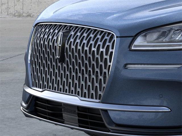 new 2025 Lincoln Corsair car, priced at $49,770
