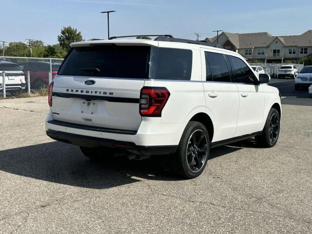 used 2022 Ford Expedition car, priced at $48,999