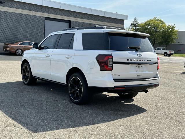 used 2022 Ford Expedition car, priced at $48,999