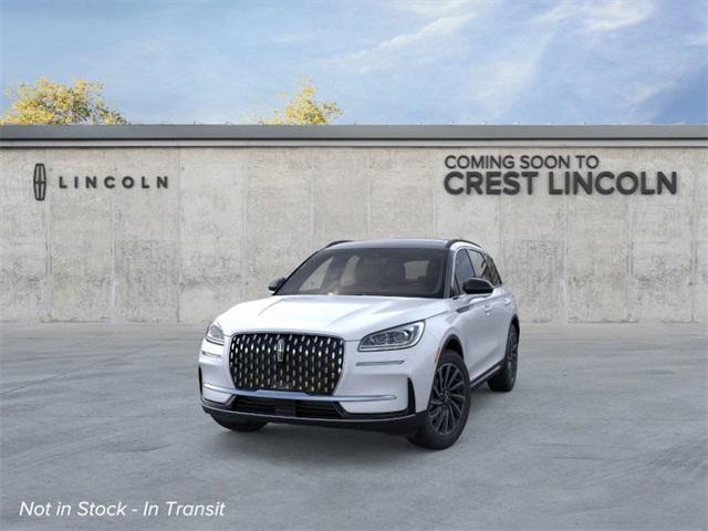 new 2025 Lincoln Corsair car, priced at $53,690
