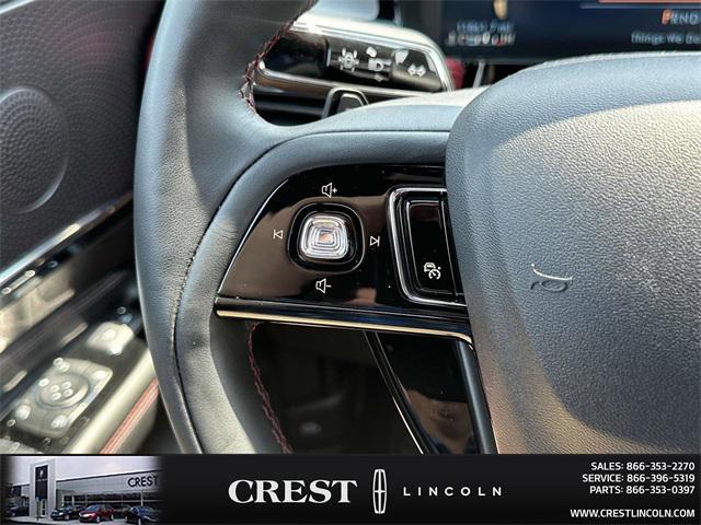used 2023 Lincoln Corsair car, priced at $37,735