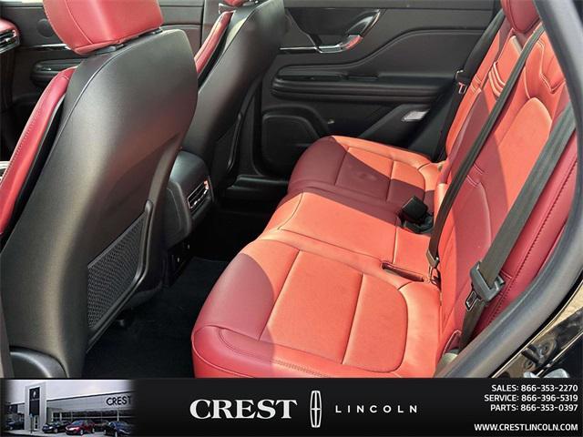 used 2023 Lincoln Corsair car, priced at $37,735