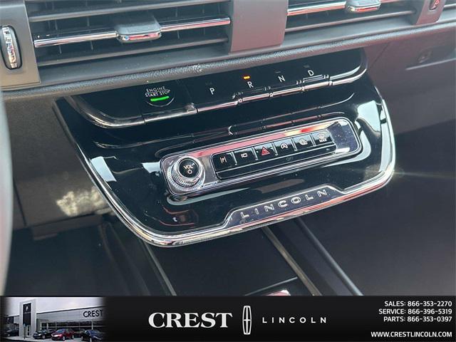 used 2023 Lincoln Corsair car, priced at $37,735