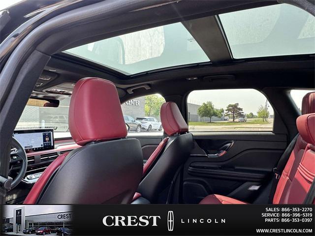 used 2023 Lincoln Corsair car, priced at $37,735