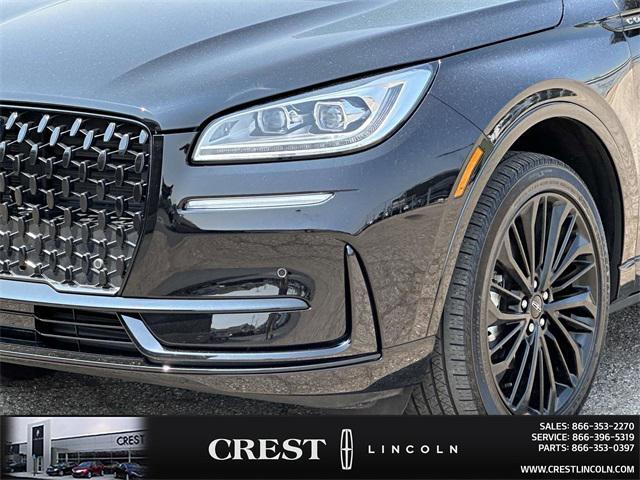 used 2023 Lincoln Corsair car, priced at $37,735