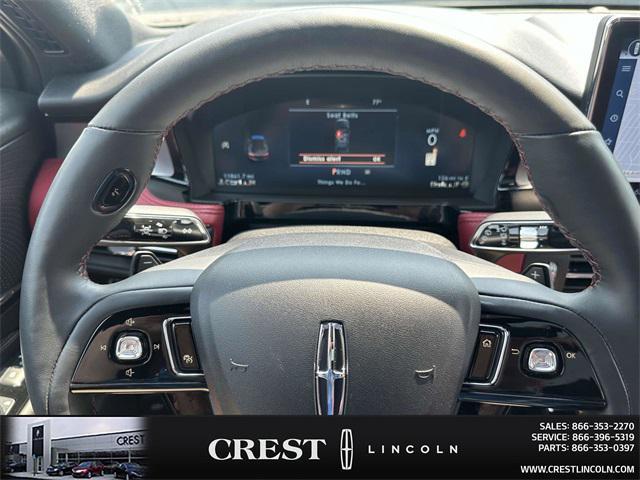 used 2023 Lincoln Corsair car, priced at $37,735