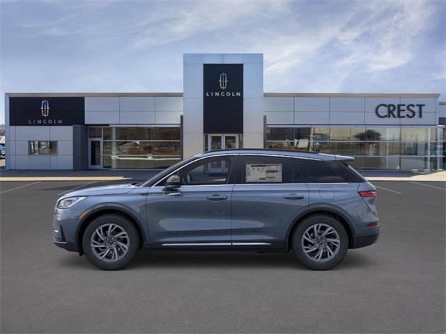 new 2026 Lincoln Corsair car, priced at $50,770