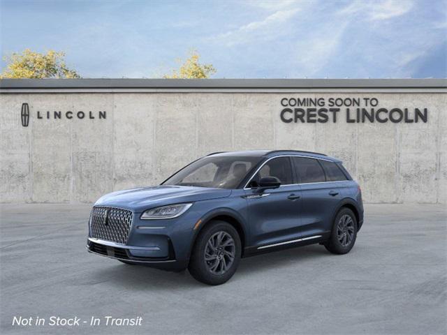 new 2026 Lincoln Corsair car, priced at $50,770