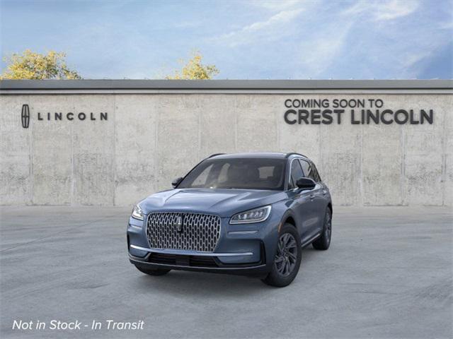 new 2026 Lincoln Corsair car, priced at $50,770