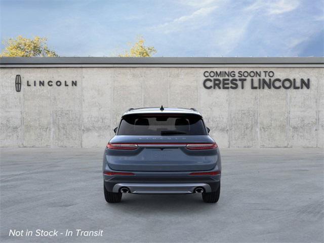 new 2026 Lincoln Corsair car, priced at $50,770