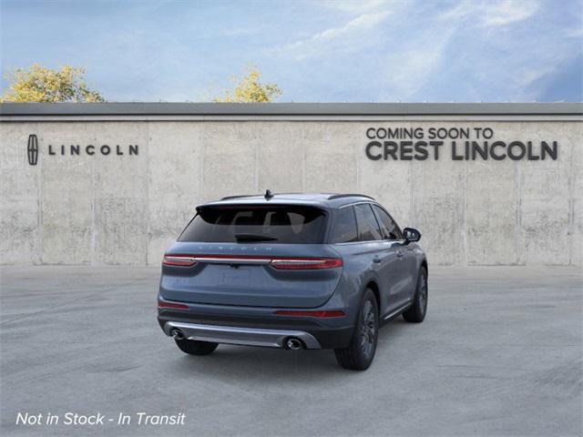 new 2026 Lincoln Corsair car, priced at $50,770