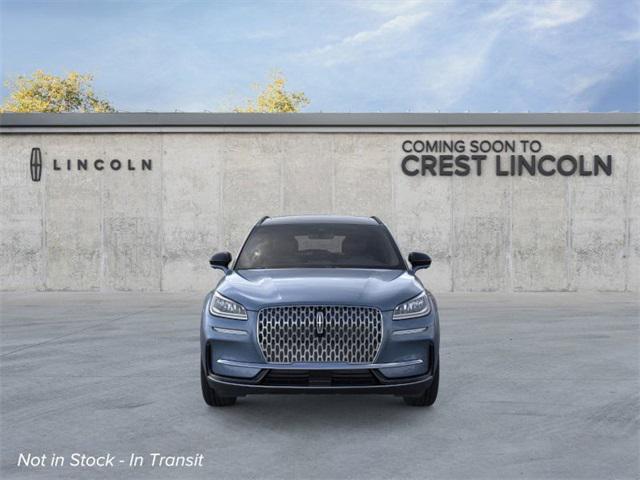 new 2026 Lincoln Corsair car, priced at $50,770