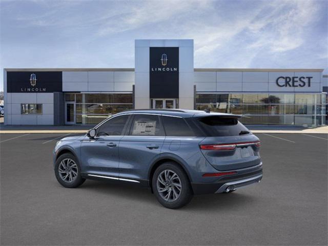 new 2026 Lincoln Corsair car, priced at $50,770