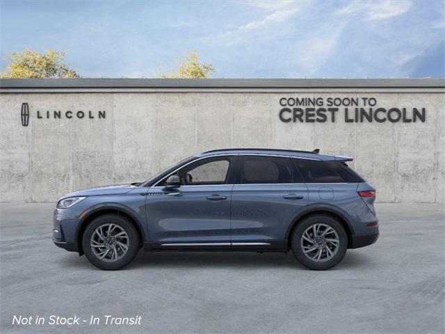 new 2026 Lincoln Corsair car, priced at $50,770