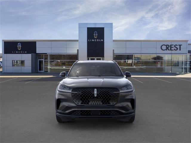 new 2025 Lincoln Aviator car, priced at $80,160