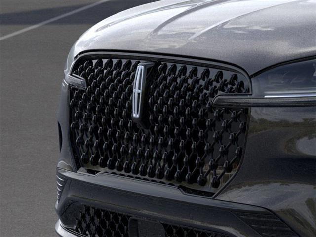 new 2025 Lincoln Aviator car, priced at $80,160