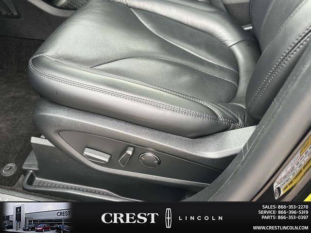 used 2020 Lincoln Nautilus car, priced at $26,996