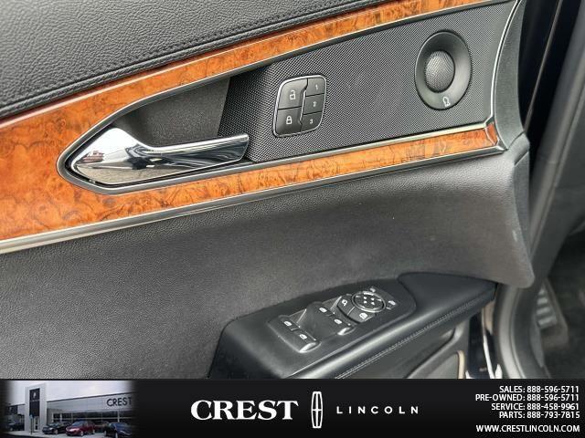 used 2020 Lincoln Nautilus car, priced at $27,278