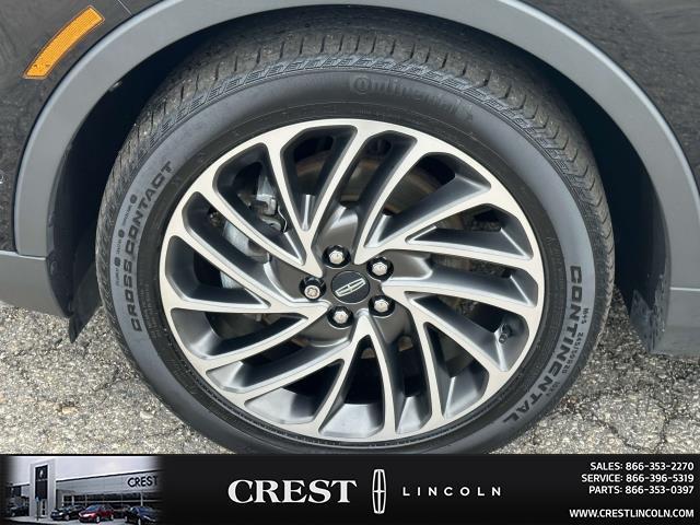 used 2020 Lincoln Nautilus car, priced at $26,996