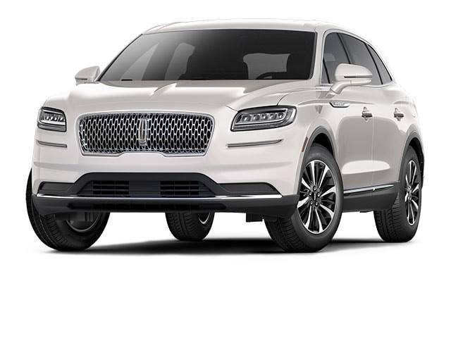 new 2023 Lincoln Nautilus car, priced at $50,905