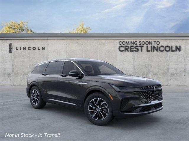 new 2025 Lincoln Nautilus car, priced at $58,665