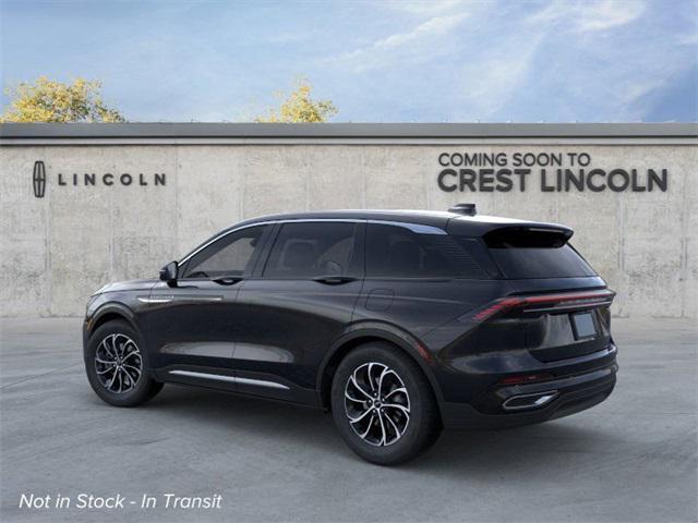 new 2025 Lincoln Nautilus car, priced at $58,665