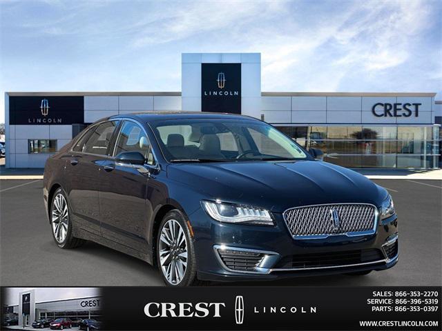 used 2020 Lincoln MKZ car, priced at $23,629