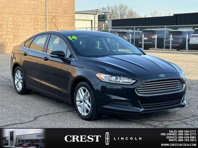 used 2014 Ford Fusion car, priced at $9,224