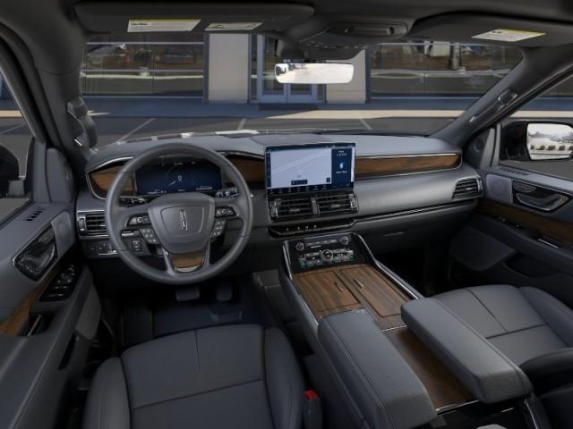new 2024 Lincoln Navigator car, priced at $96,300