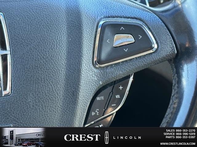 used 2015 Lincoln MKZ car, priced at $5,999