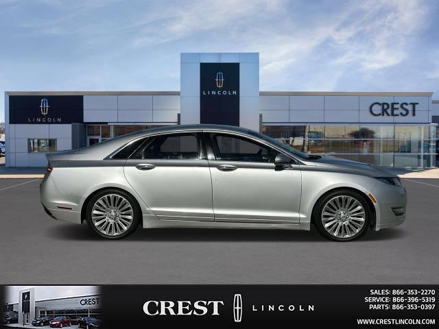 used 2015 Lincoln MKZ car, priced at $5,999