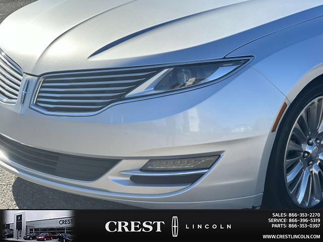 used 2015 Lincoln MKZ car, priced at $5,999