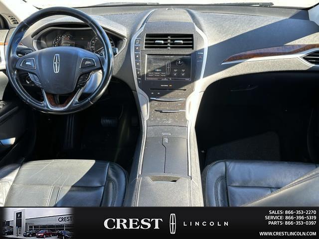 used 2015 Lincoln MKZ car, priced at $5,999