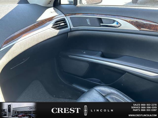 used 2015 Lincoln MKZ car, priced at $5,999