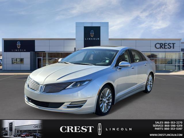 used 2015 Lincoln MKZ car, priced at $5,999