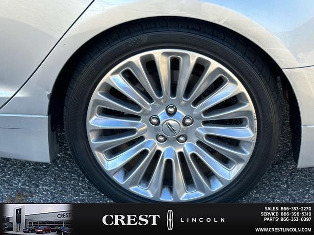 used 2015 Lincoln MKZ car, priced at $5,999