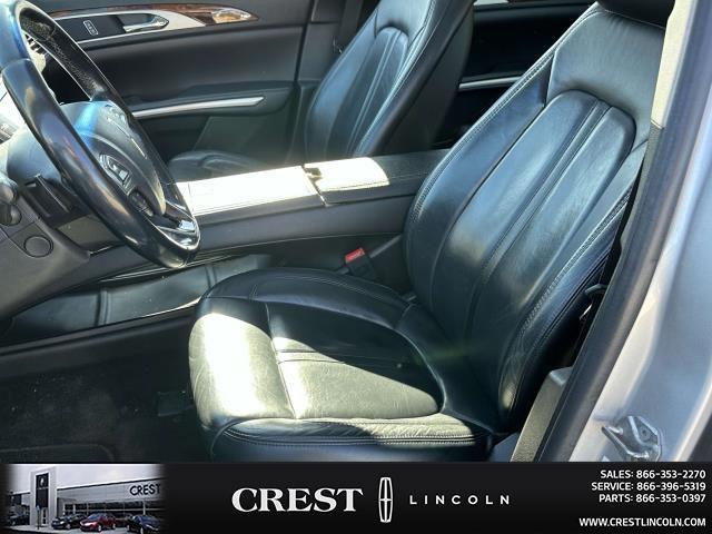 used 2015 Lincoln MKZ car, priced at $5,999