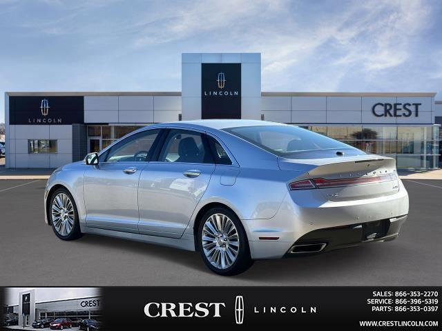 used 2015 Lincoln MKZ car, priced at $5,999