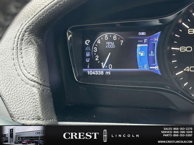 used 2013 Lincoln MKX car, priced at $10,386