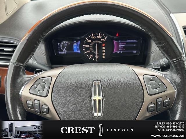 used 2013 Lincoln MKX car, priced at $10,386