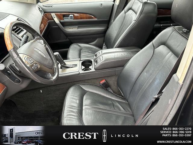 used 2013 Lincoln MKX car, priced at $10,386