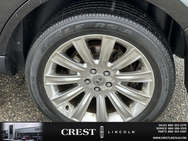 used 2013 Lincoln MKX car, priced at $10,386