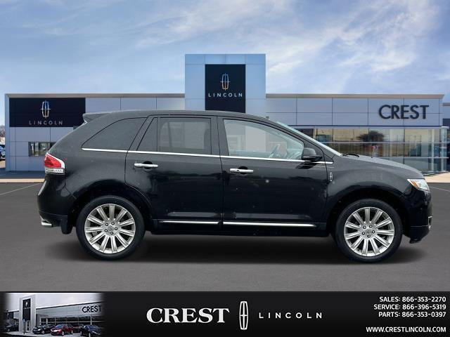 used 2013 Lincoln MKX car, priced at $10,386