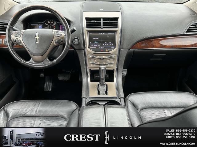 used 2013 Lincoln MKX car, priced at $10,386