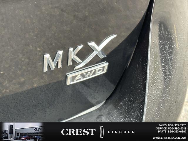 used 2013 Lincoln MKX car, priced at $10,386