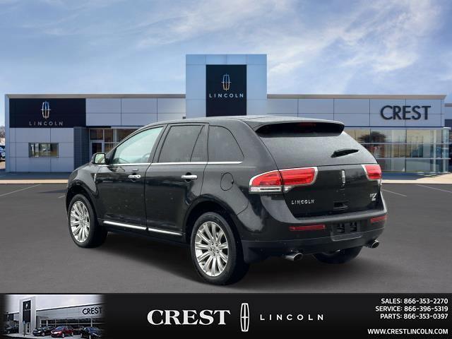 used 2013 Lincoln MKX car, priced at $10,386