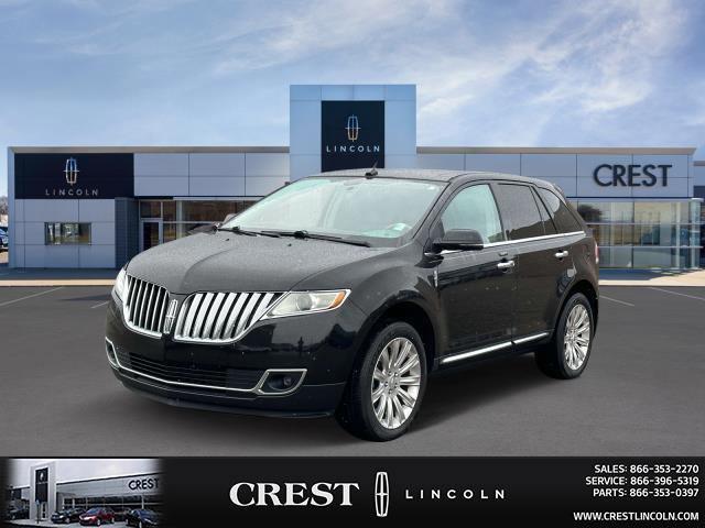 used 2013 Lincoln MKX car, priced at $10,386