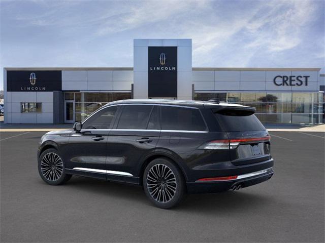 new 2025 Lincoln Aviator car